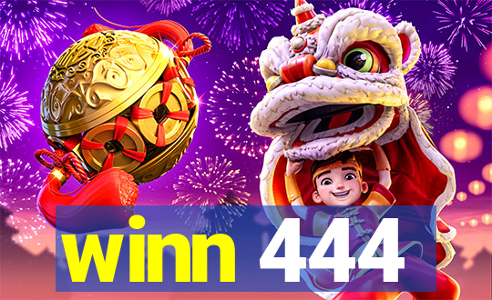 winn 444
